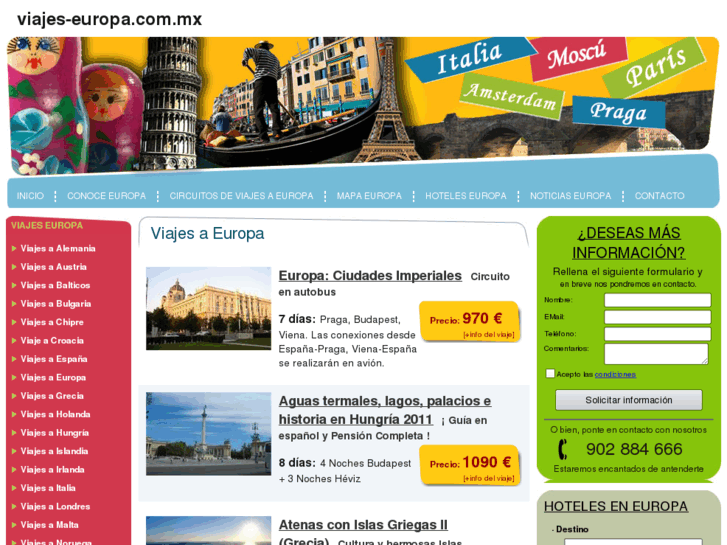 www.viajes-europa.com.mx