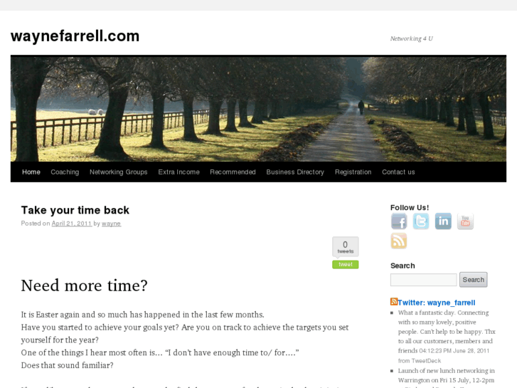 www.waynefarrell.com