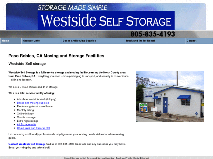 www.westsideselfstoragepaso.com