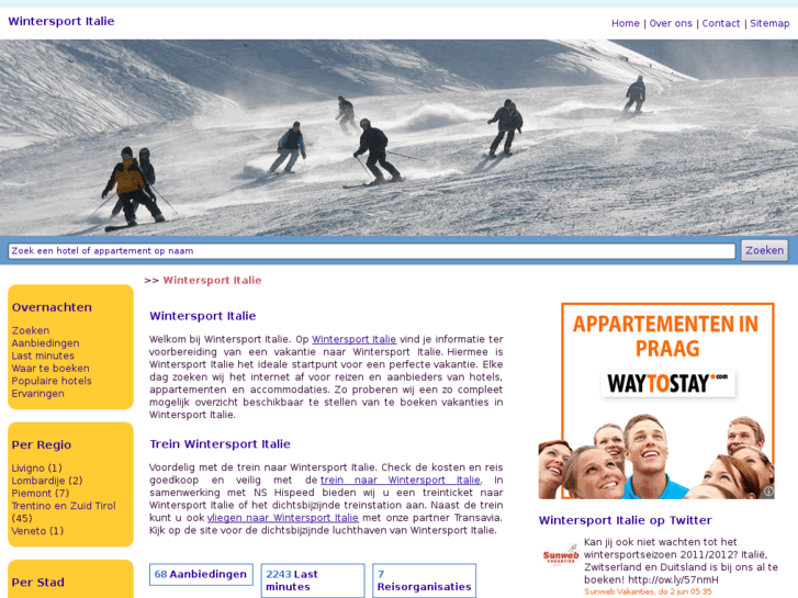 www.wintersportitalie.com