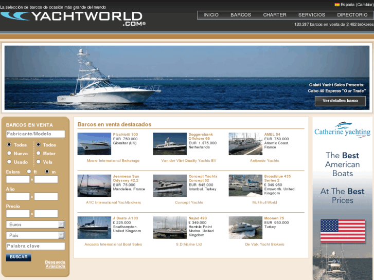 www.yachtworld.es