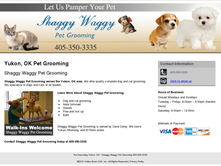 www.yukonlocalpetgroomer.com