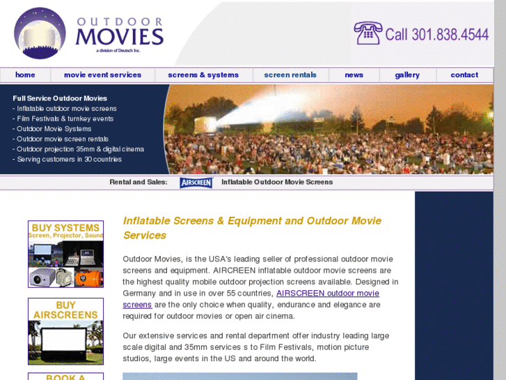 www.airscreenusa.com