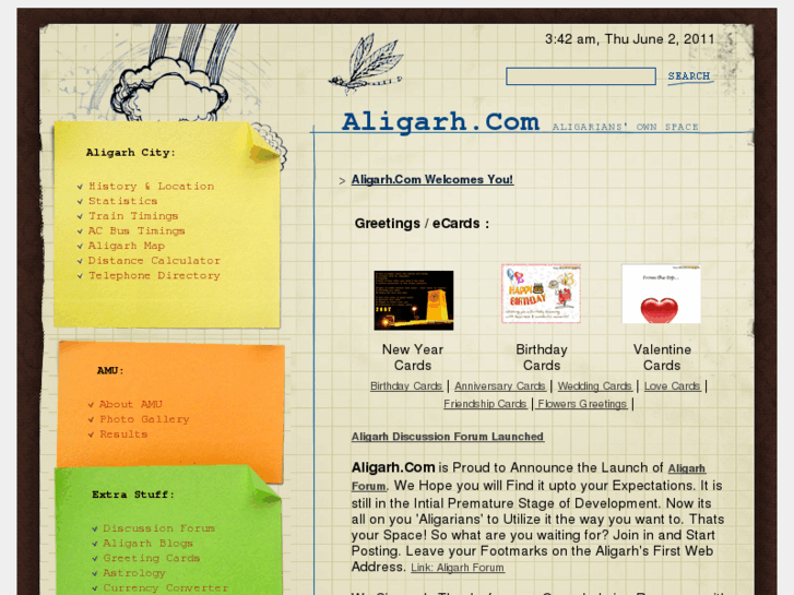 www.aligarh.com