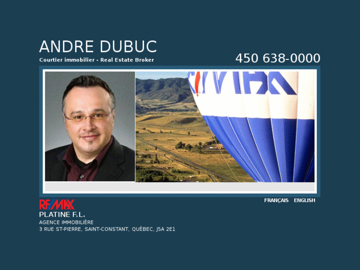 www.andredubuc.com