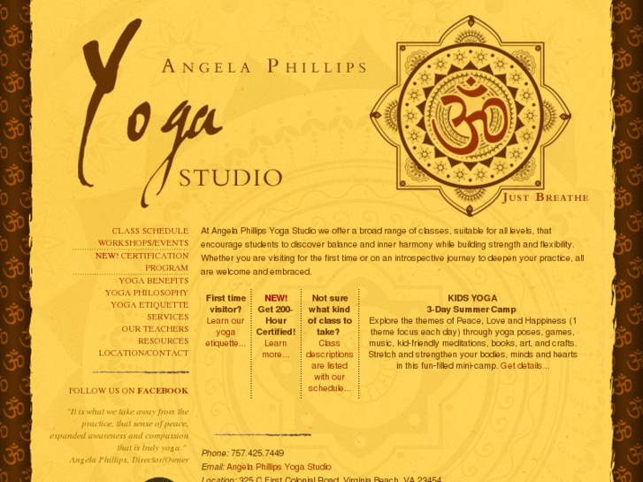 www.angelaphillipsyoga.com