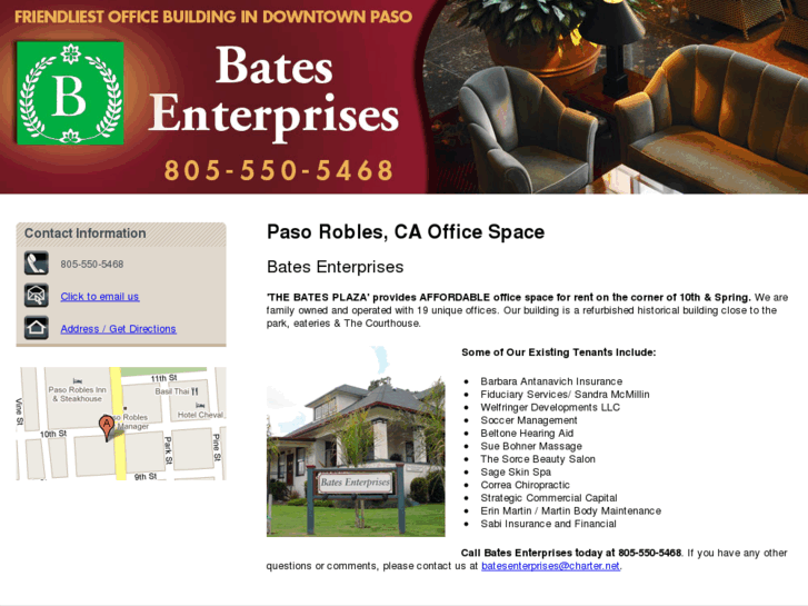 www.batesplazaofficebuilding.com