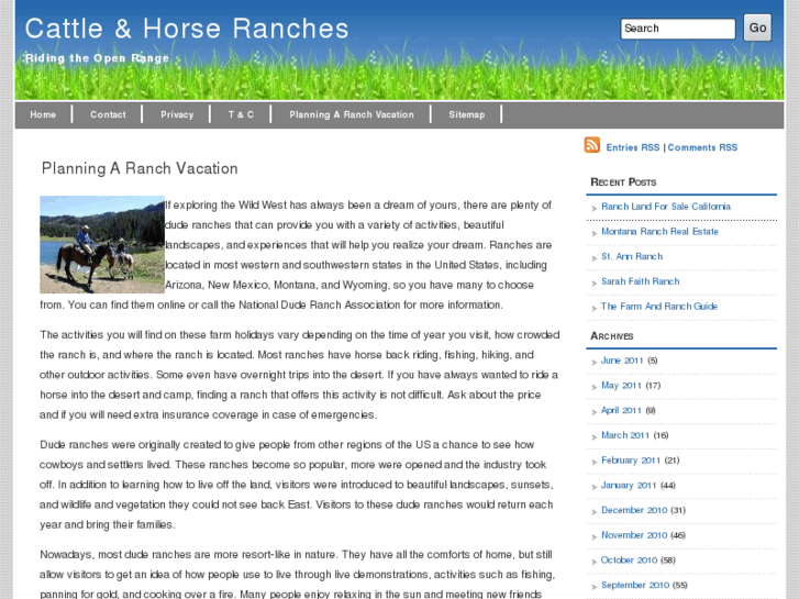 www.bestranches.info