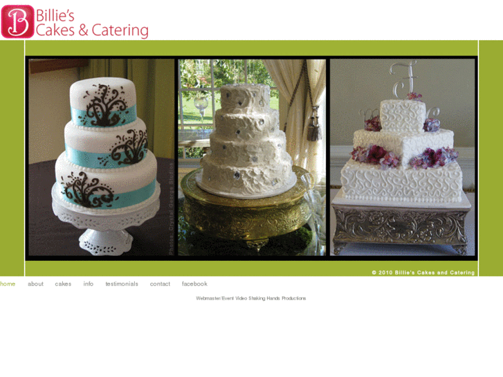 www.billiescakes.com