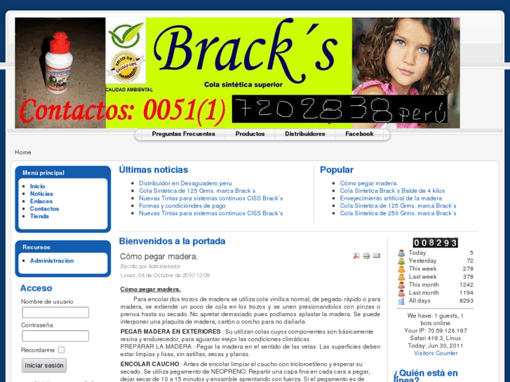 www.bracks.info