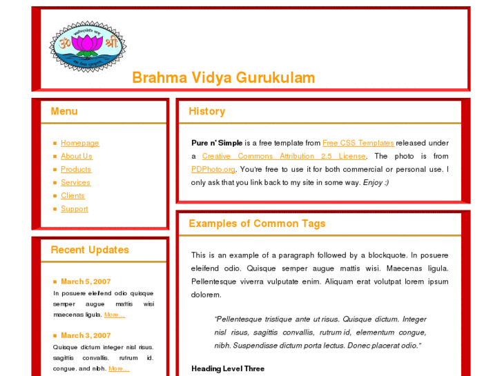 www.brahmavidyagurukulam.org