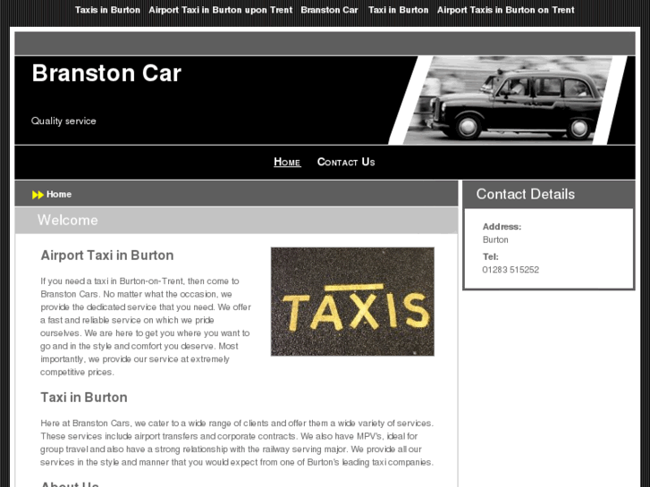 www.branstontaxis.com