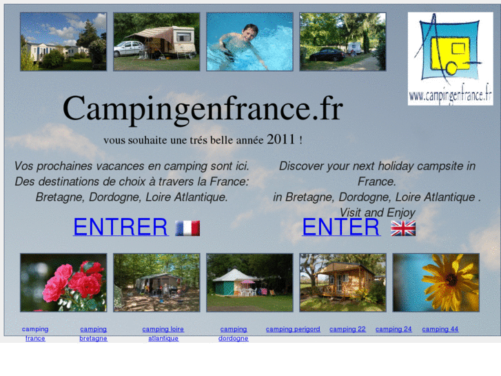 www.campingenfrance.fr