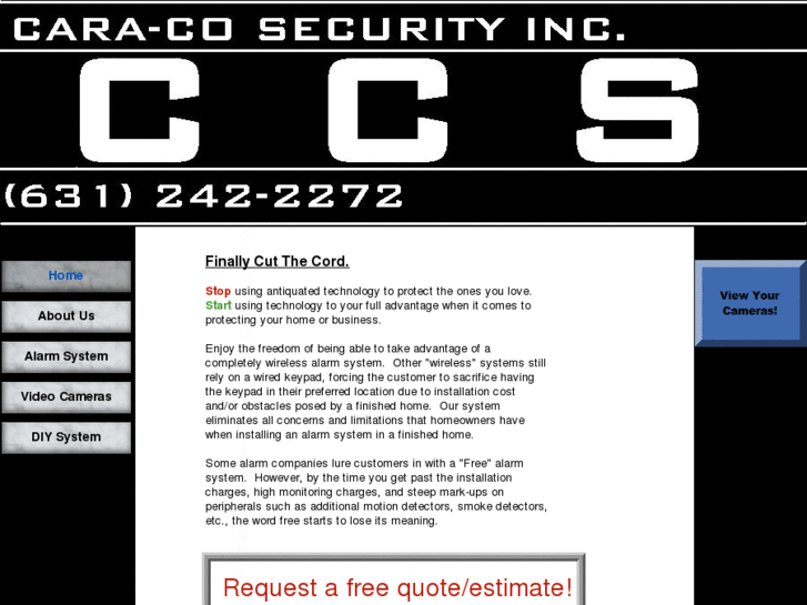 www.caracosecurity.com