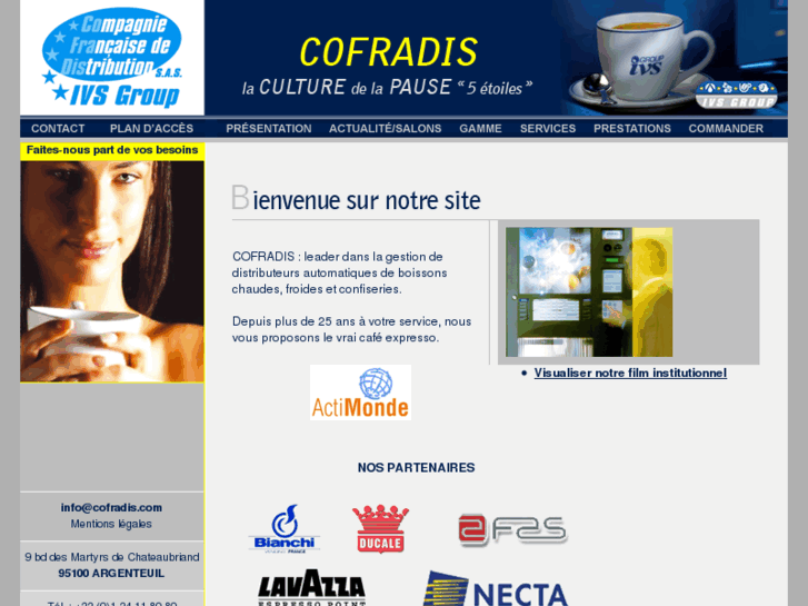 www.cofradis.com