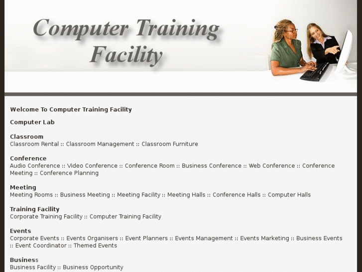 www.computertrainingfacility.com