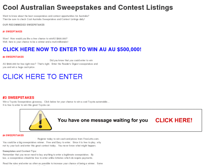 www.contestboulevard.com