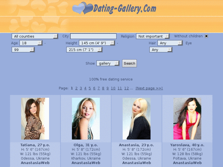 www.dating-gallery.com