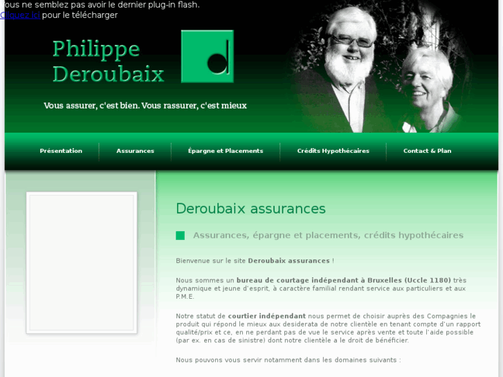 www.deroubaix.info