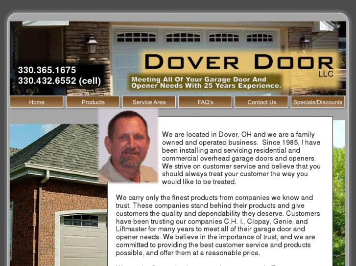 www.dover-door.com