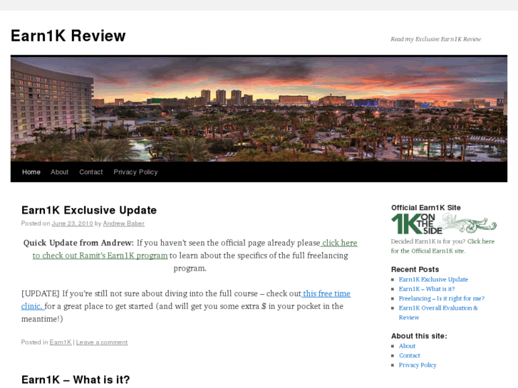 www.earn1kreview.com