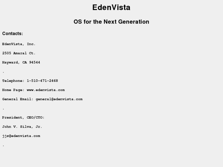 www.edenvista.com