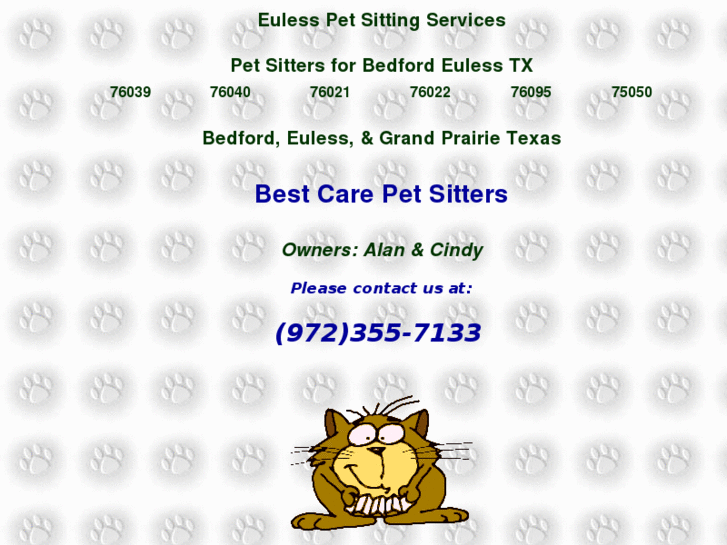 www.eulesspetsittingpetsitters.com