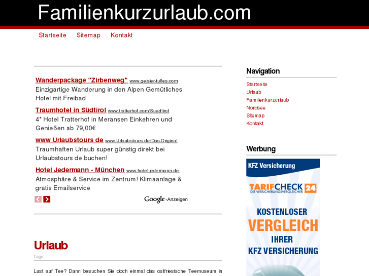 www.familienkurzurlaub.com