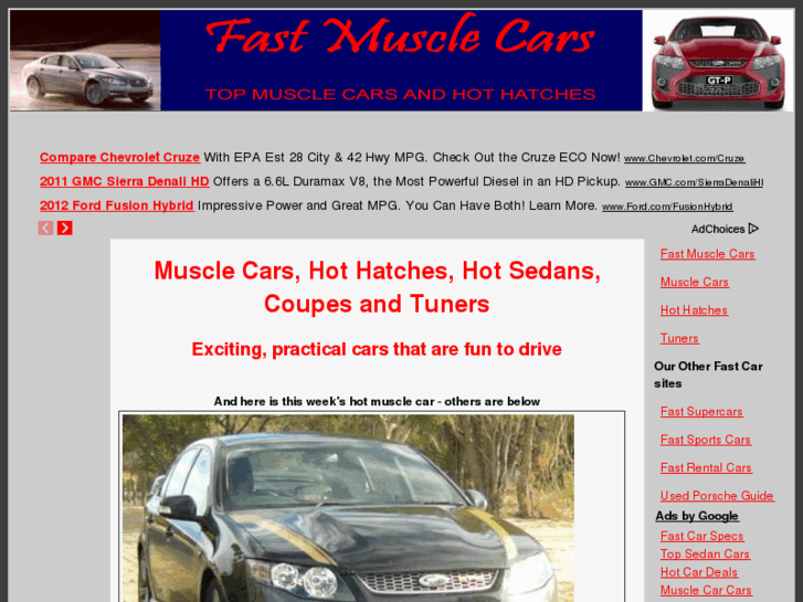 www.fast-musclecars.com