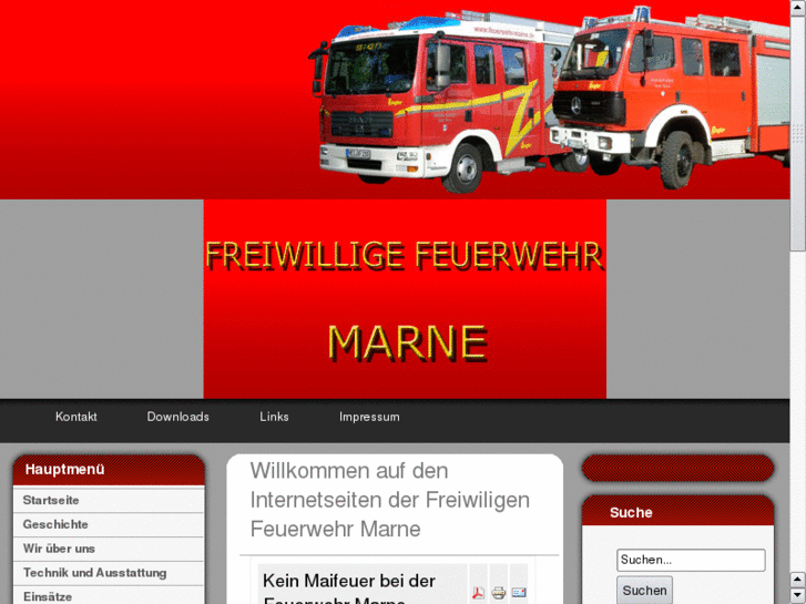 www.feuerwehr-marne.de