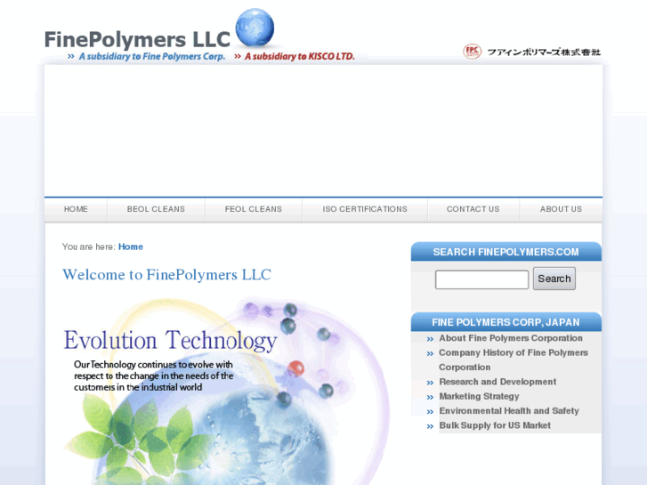 www.finepolymers.com