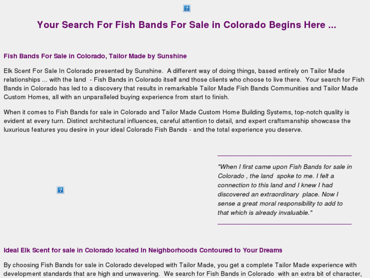 www.fishband.com