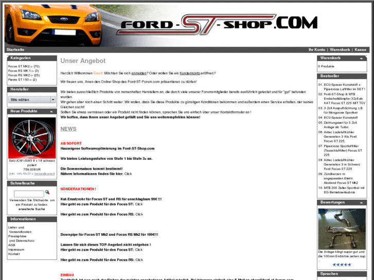 www.ford-st-shop.com