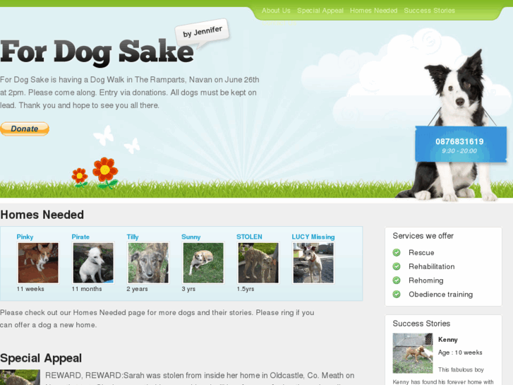 www.fordogsake.org