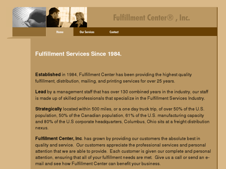 www.fulfillmentcenter.com