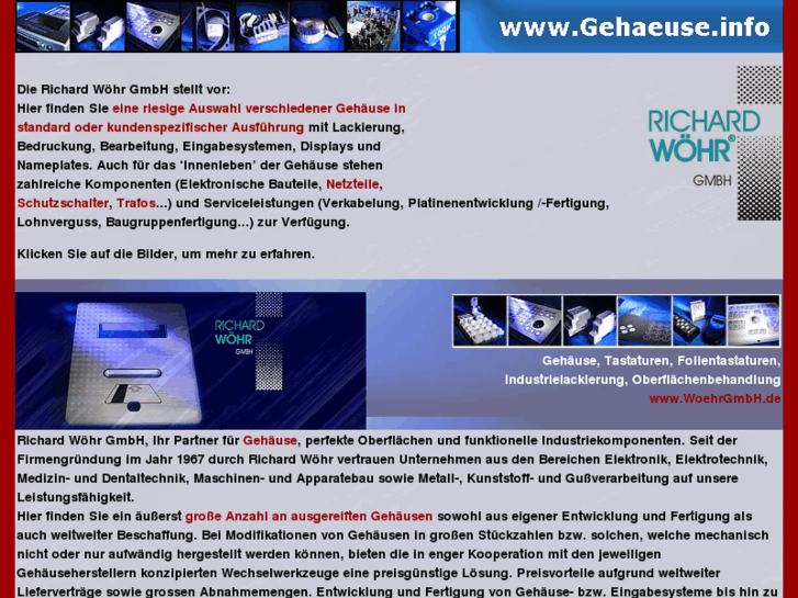 www.gehaeuse.info