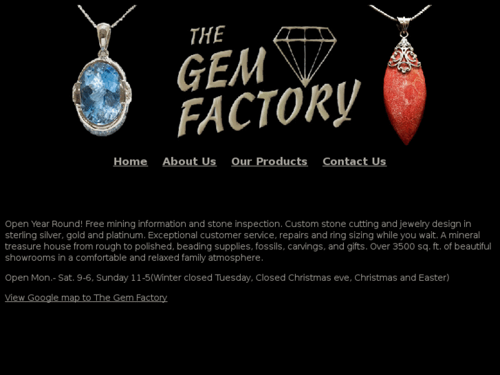 www.gemfactorynorthcarolina.com