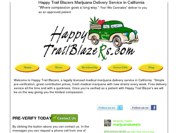 www.happytrailblazers.com