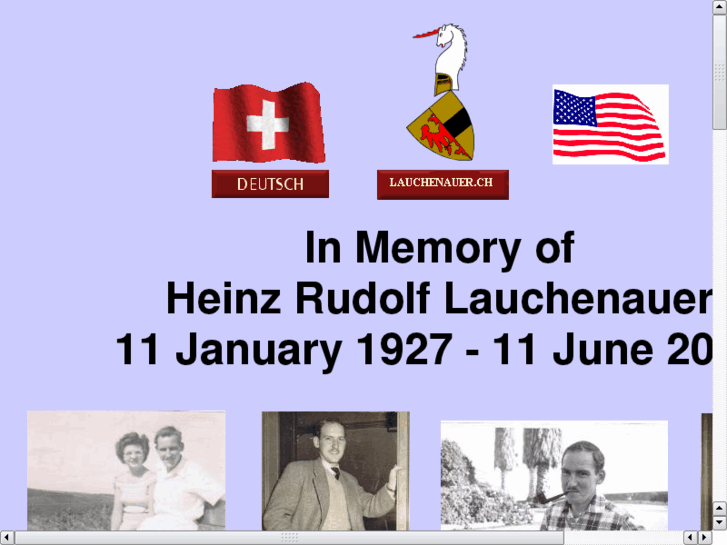 www.heinzlauchenauer.com