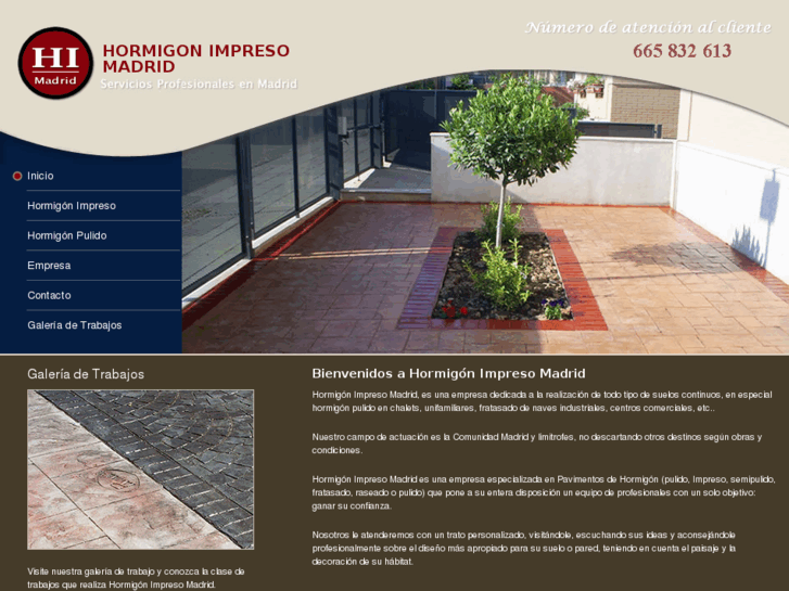 www.hormigonimpresomadrid.net