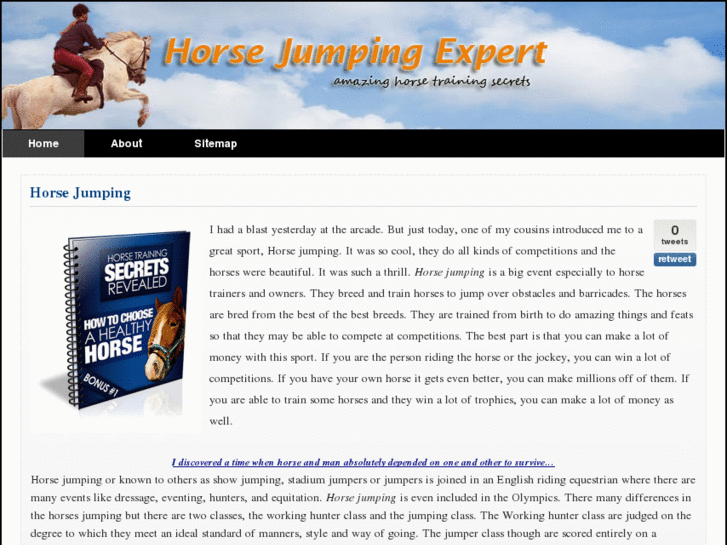 www.horsejumpingexpert.com