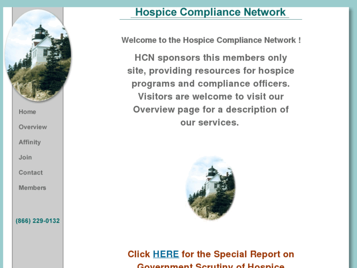 www.hospicecompliance.net