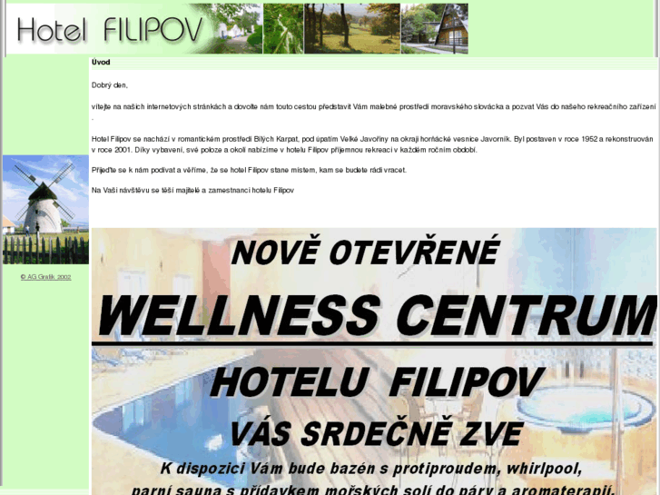 www.hotel-filipov.com