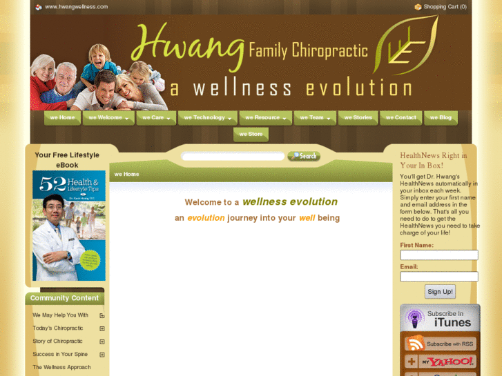 www.hwangwellness.com