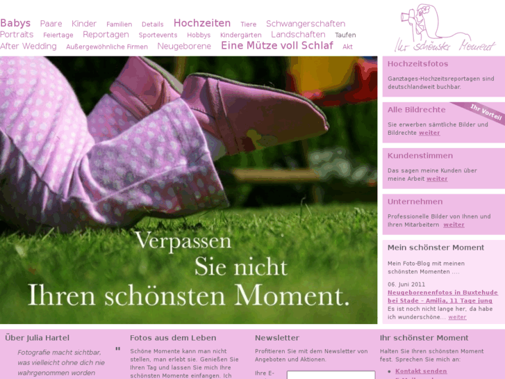 www.ihr-schoenster-moment.de