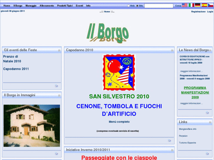 www.ilborgo.org