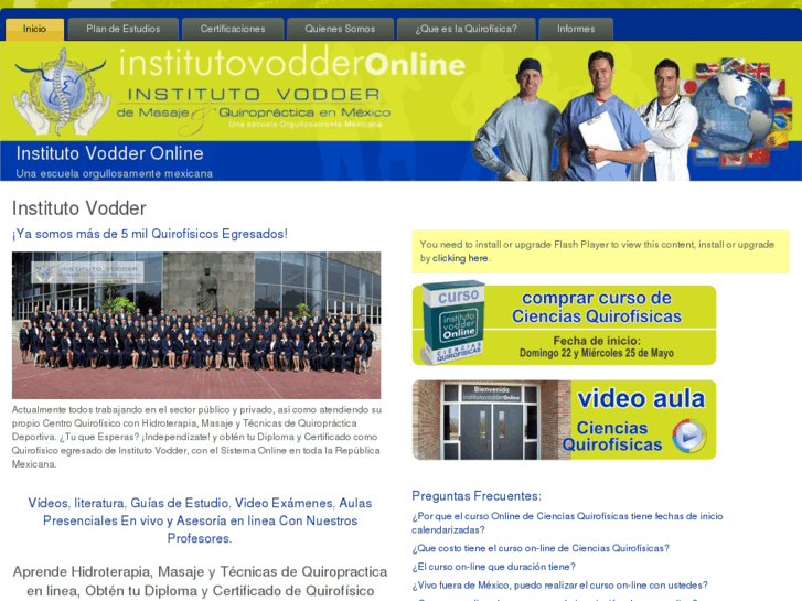 www.institutovodderonline.com