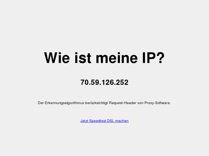 www.ip-adresse24.de