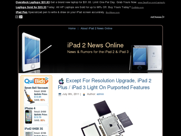 www.ipad2newsonline.com