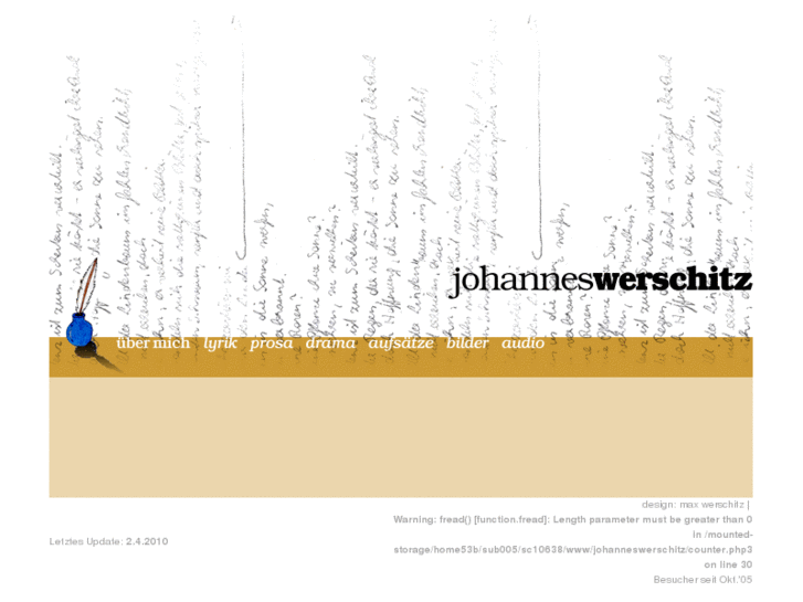 www.johanneswerschitz.com